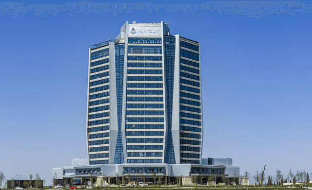 Silk Road by Minyoun