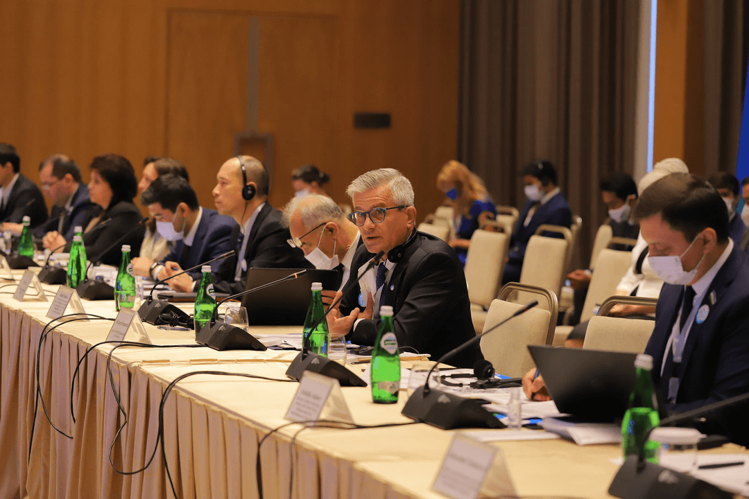 Самарканд станет площадкой глобального диалога по устойчивому развитию